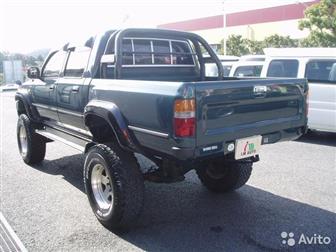 TOYOTA HILUX PICK UP  !!!-  !!!-   !-  !-   