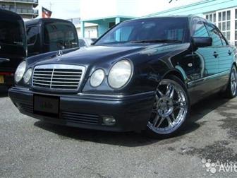 MERCEDES_BENZ E-CLASS   !!! !!!  !!!!!! (  ,   )  ?   