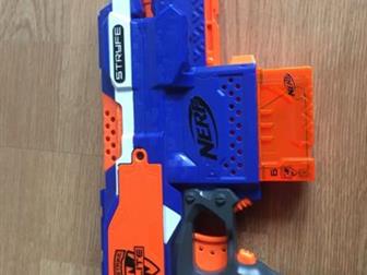    Nerf N-Strike Elite Stryfe   , Hasbro, A0200H,         !      