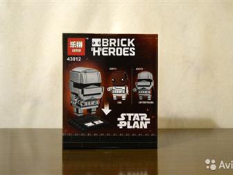     StarWars,          ,       BrickHeadz     