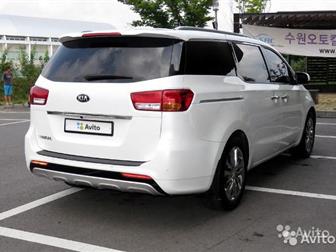 KIA Carnival Noblesse, , 9   2016,     ,     ,  1 , ?   ( ),  