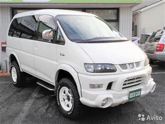 MITSUBISHI DELICA PACE GEAR CHAMONIX               (  