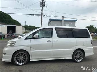 TOYOTA ALPHARD G MZ G EDITION   ! !   (     ),   ,    