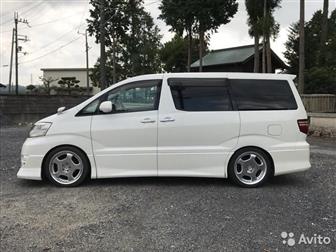 TOYOTA ALPHARD G AS PRIME SELECTION   ! !   (     ),   ,    