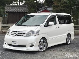 TOYOTA ALPHARD G AS PRIME SELECTION   ! !   (     ),   ,    