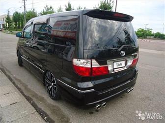 TOYOTA ALPHARD G AX   ! !   (     ),   ,     