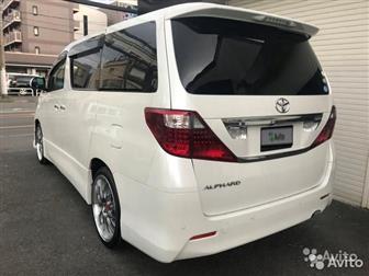 TOYOTA ALPHARD 240S PRIME SELECTION II   ! !   (     ),   ,    