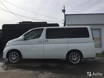 NISSAN ELGRAND V   ! !   ,    ,   ,     ,    