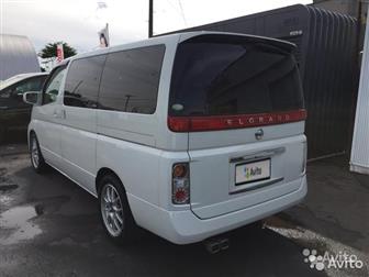 NISSAN ELGRAND V   ! !   ,    ,   ,     ,    