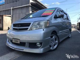 TOYOTA ALPHARD G MS   ! !   (     ),   ,     