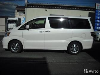 TOYOTA ALPHARD G MX TRESOR ALCANTARA VERSION   ! !   (     ),   ,   