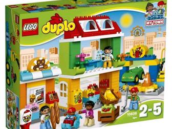   Lego Duplo 10836  ,    ,    ,     ,     ,  ,  
