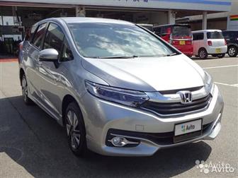 Honda Shuttle Hybrid   Get Auto         c     7     