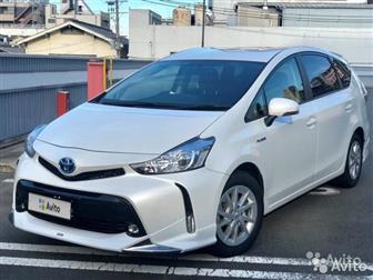 TOYOTA PRIUS ALPHA     ,      ,   1, 8 S 5  -  - - : ,  