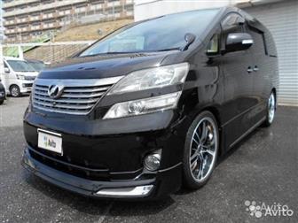 TOYOTA VELLFIRE 3, 5V L EDITION        ,     ,  ,           