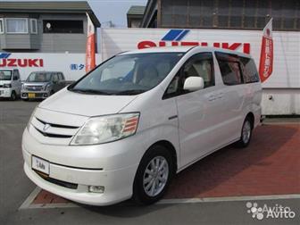 TOYOTA ALPHARD HYBRID G EDITION            ,    ,    