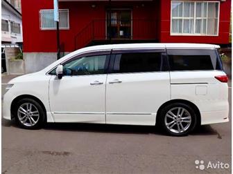 NISSAN ELGRAND 250HIGHWAY STAR            ,    ,    