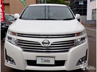 NISSAN ELGRAND 250HIGHWAY STAR            ,    ,    