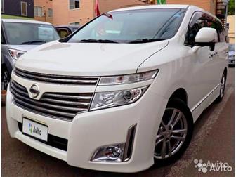 NISSAN ELGRAND 250HIGHWAY STAR            ,    ,    