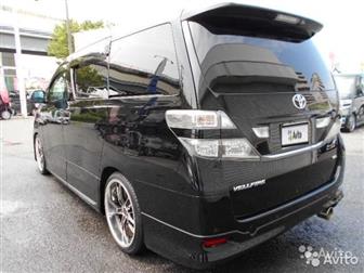 TOYOTA VELLFIRE 3, 5V L EDITION    ! !   (     ),    ,     