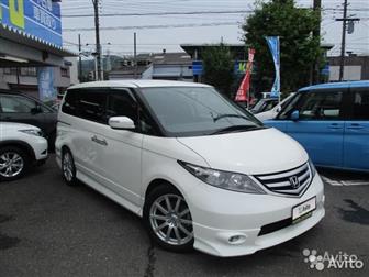 Honda Elysion 2, 4 G Aero HDD NAVI Package 4WD (7-Seater)    ,  !      /   ,    