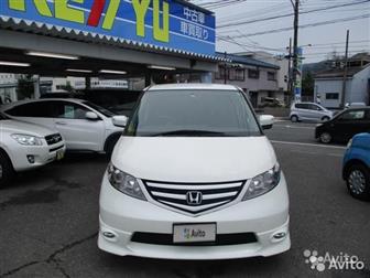 Honda Elysion 2, 4 G Aero HDD NAVI Package 4WD (7-Seater)    ,  !      /   ,    