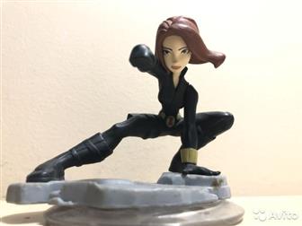   ,  Marvel/ ׸  (Black Widow):-:    (  )-: Disney Infinity 2, 0;   