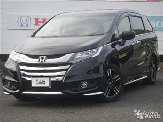   Honda Odyssey 2, 0 Hybrid Absolute Honda Sensing ,  : 6AA- RC4  : LFA, , 4- , DOHC, 145 ,  ,    