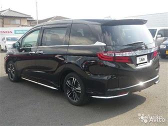   Honda Odyssey 2, 0 Hybrid Absolute Honda Sensing ,  : 6AA- RC4  : LFA, , 4- , DOHC, 145 ,  ,    