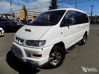 MITSUBISHI DELICA SPACE GEAR  ,  !     ,     ,       