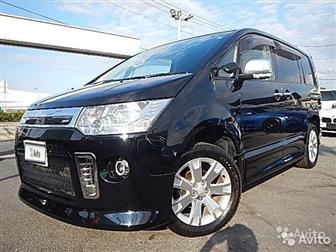 MITSUBISHI DELICA D:5 ROADEST G PREMIUM   ,    (  )    ,   ,    