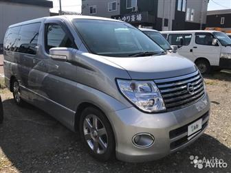 Nissan Elgrand 250 Highway Star black Leather NAVI edition V 4WD    ,  !      /   ,  