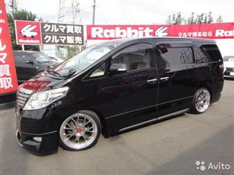 Toyota Alphard 350S C package 4WD     /   ,   : 1VIN   : GGH25W-8****80 :  