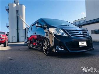 TOYOTA ALPHARD 350G L PACKAGE ae  ee poca  ! -        - Ao a  