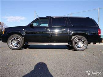 Cadillac Escalade    !!! /   !    , , !   