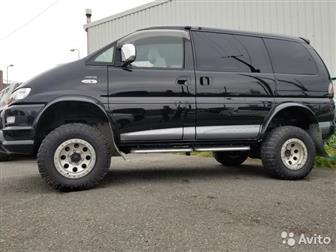 MITSUBISHI DELICA 4WD  , ,  ,   ,   ,   ,   ,  