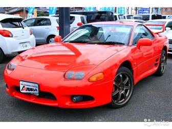 MITSUBISHI GTO GTO TWIN TURBO MR    !  !!!  -  (      