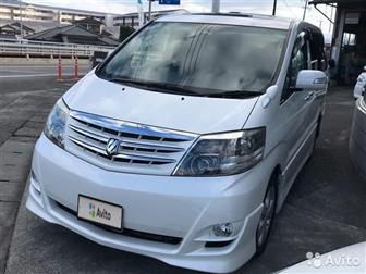 TOYOTA ALPHARD V AS PLATINUM SELECTIONII  !   ,  (   ,       ,  