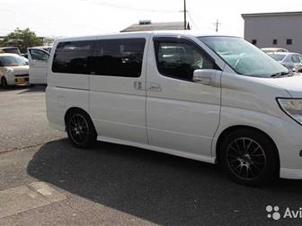 2008 Nissan ElgrandNissan Elgrand ( )      , -     ,   ,  , -   