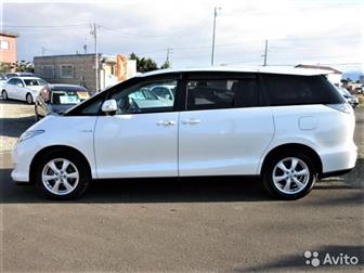 TOYOTA ESTIMA HYBRID X   PREMIUM,         , -     ,   