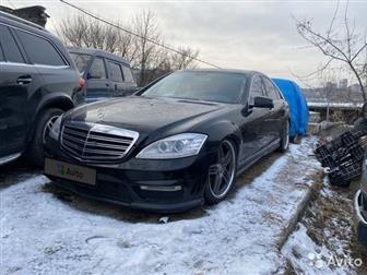 Mercedes-Benz W221 2006, ,    ,   ,      ,    ,     -,   