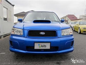 SUBARU FORESTER!  !    ,    ,  2, 5 STi version,  ,     