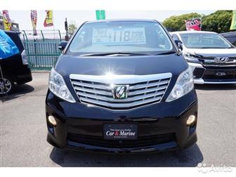 TOYOTA ALPHARD 240S ,   ,    ,  ,   ,  , ,   ,    