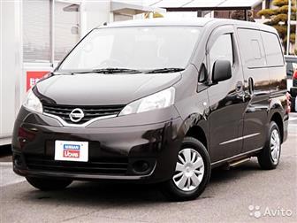 NISSAN NV200 VANETTE VAN      ,       ,         