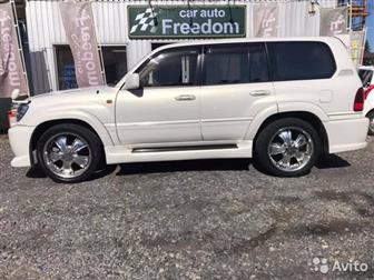 TOYOTA LAND CRUISER 100 VX LIMITEDae  ee poca  !- Ao a o e C,  ( OP: Cc  