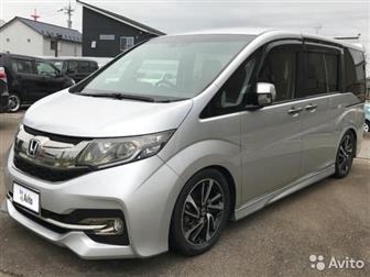 HONDA STEPWAGON SPADA SPADA COOL SPIRIT HONDA SENSING                