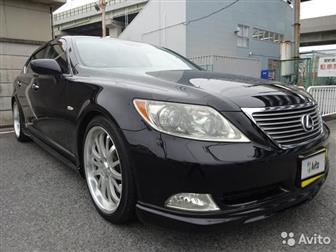 LEXUS LS LS460 VERSION S  !   ,  (   ,       ,     