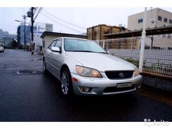 Altezza   Lexus,   1G-beams,         ,    : 1VIN   : GXE10-0****41  