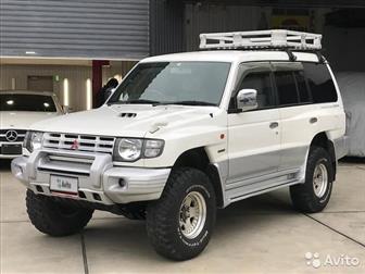 MITSUBISHI PAJERO WIDE SUPER EXCEED  !   (  ,       , , , )   