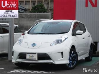 NISSAN LEAF AERO STYLE        C      